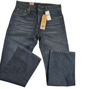 NWT Men's Levi's Loose Straight